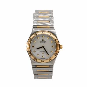 RELOJ OMEGA COSTELLATION - COMBIANDO - 26MM