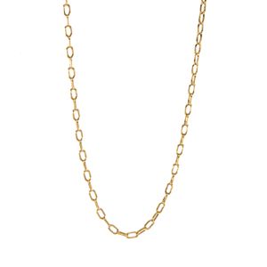CADENA FORZADA 18K