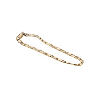 PULSERA ANCLA 18K