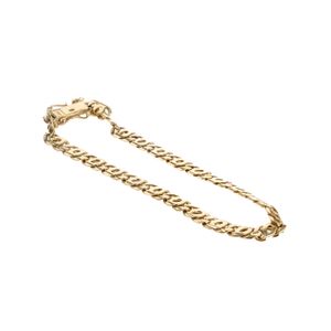 PULSERA OJO DE PAJARO 18K