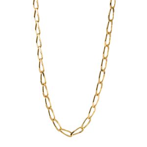 CADENA BILBAO 18K
