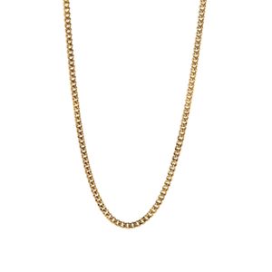 CADENA CUBANA 18K