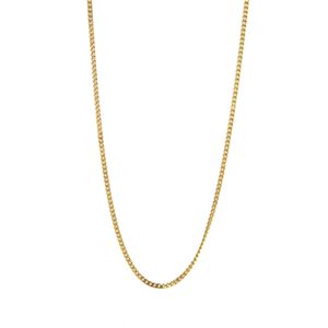 CADENA CUBANA 18K