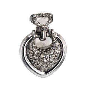 DIJE 18K - O. BLANCO - P. FINA -