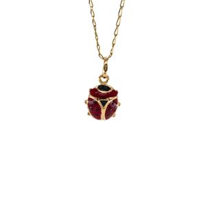DIJE MARIQUITA 18K