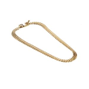 PULSERA BISMARK 18K
