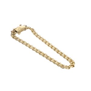 PULSERA CHINO 18K