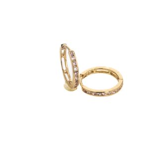 ARETES CANDONGAS TEEN