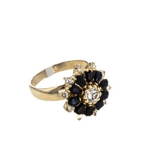 ANILLO 14K - P. FINA -