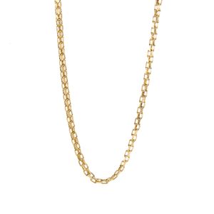 CADENA BISMARK 18K