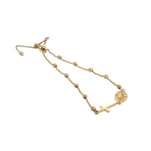 PULSERA DENARIO 18K