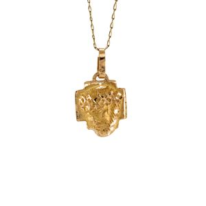 DIJE CRISTO 22K