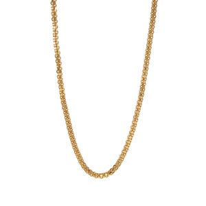 CADENA BISMARK 18K