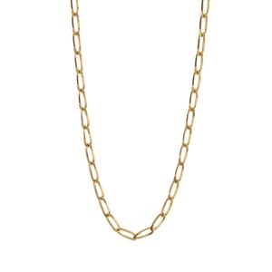 CADENA CUBANA 18K