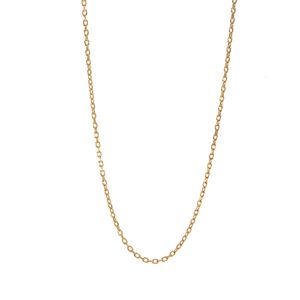 CADENA FORZADA 18K