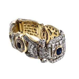 PULSERA 14K - P. FINA