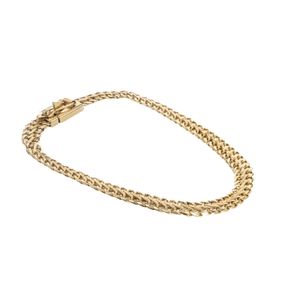 PULSERA BISMARK 18K