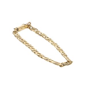 PULSERA OJO DE PAJARO 18K