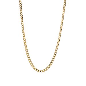 CADENA LOMO CORVINA 18K
