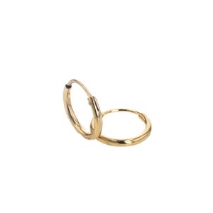 ARETES ARGOLLAS 18K