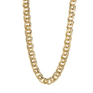 CADENA TEJIDO CHINO 18K