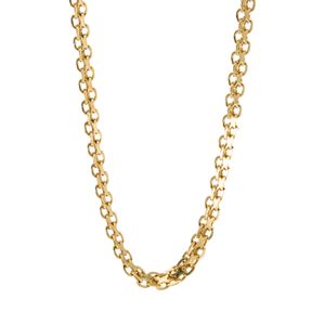 CADENA BISMARK 18K
