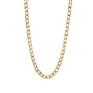 CADENA LOMO CORVINA 18K