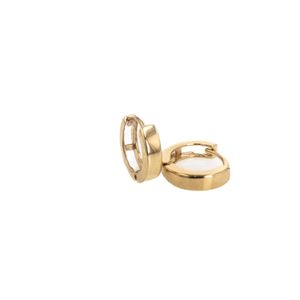 ARETES ARGOLLAS 18K
