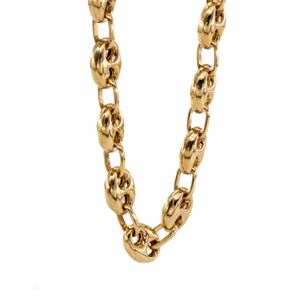 CADENA GUCCI 18K