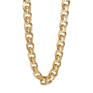 CADENA TEJIDO CHINO 18K