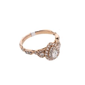 ANILLO PIEDRA FINAS 14K