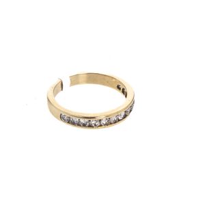 ANILLO 14K - P. FINA -