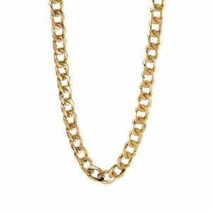 CADENA LOMO CORVINA 18K
