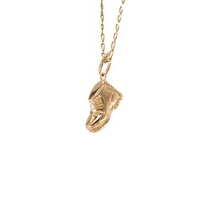 DIJE ZAPATO 18K