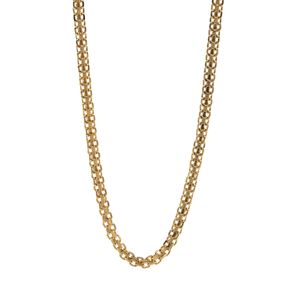 CADENA BISMARK 18K