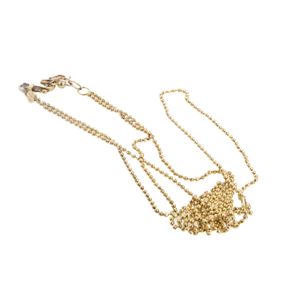 PULSERA ARABE 18K