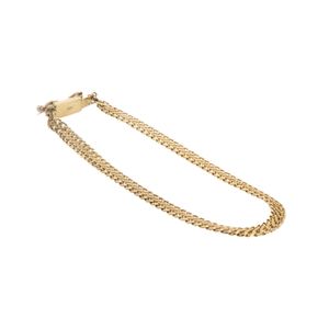 PULSERA BISMARK 18K