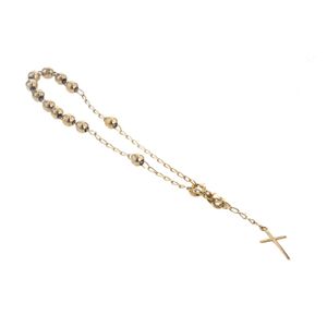 PULSERA DENARIO 18K