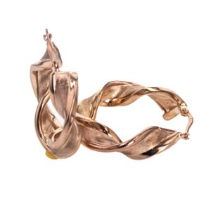 ARETES CANDONGAS 18K
