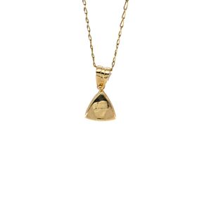 DIJE TRIANGULAR 18K