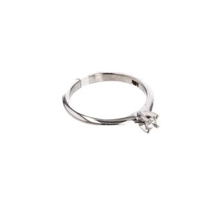 ANILLO PIEDRA FINA