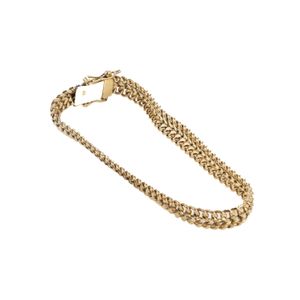 PULSERA BISMARK 18K