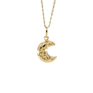 DIJE LUNA 18K