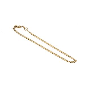 PULSERA ANCLA 18K