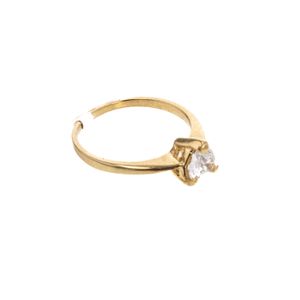 ANILLO DE COMPROMISO 18K