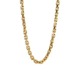 CADENA FORZADA 18K