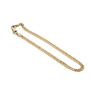 PULSERA CUBANA 18K