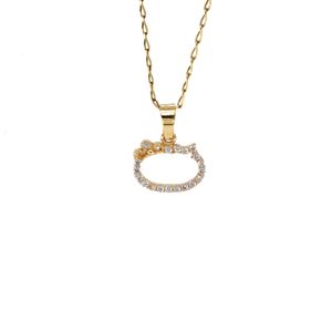 DIJE HELLO KITTY 18K