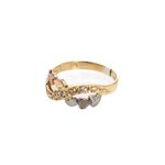 ANILLO 3 TONOS CON ZIRCONES 18K-1759261109226