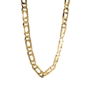 CADENA OJO DE PAJARO 18K